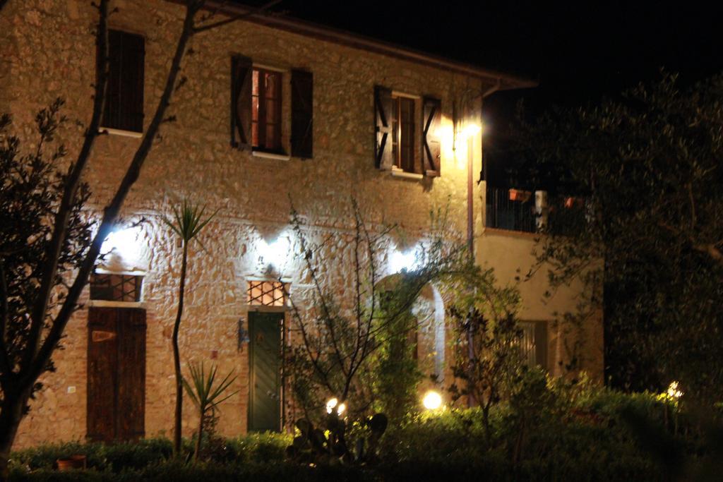 Alloggio per agriturismo Luna Ridens
